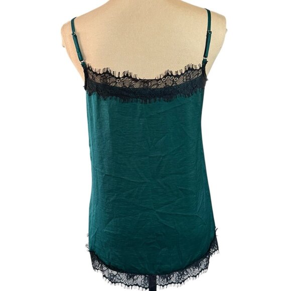 Y2k Whimsigoth Witchy Cami Tank Top Sz XS Dark Fairy Vampire - Picture 2 of 9